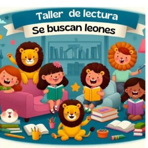 Amor por los libros desde la infancia