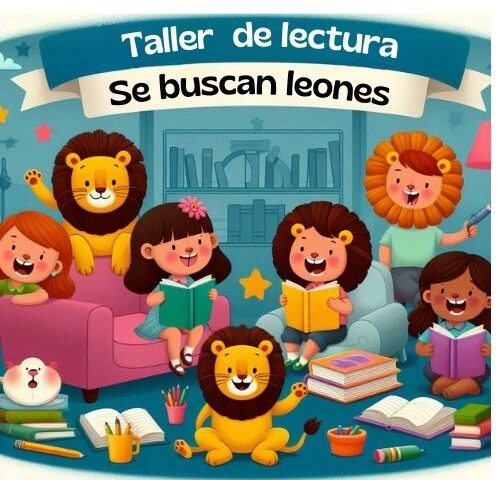 Amor por los libros desde la infancia